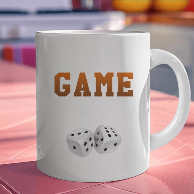 I Love Game Nights Host And Maybe 3 People Introvert Graphic Print Coffee Mug