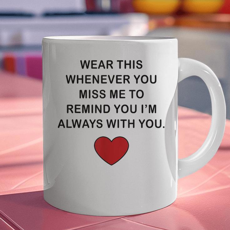 Memory Endearment Love Quote Graphic Print Coffee Mug Memory Endearment Love Quote Graphic Print Coffee Mug
