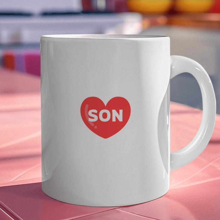 In Memory Of Son Basie Customized Personalized Memorial Graphic Print Coffee Mug In Memory Of Son Basie Customized Personalized Memorial Graphic Print Coffee Mug