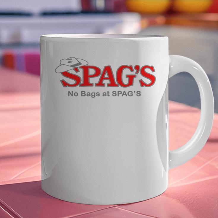 No Bags At SPAG'S Shrewsbury Defunct Store Nostalgia Vintage Premium Tri-Blend Graphic Print Coffee Mug No Bags At SPAG'S Shrewsbury Defunct Store Nostalgia Vintage Premium Tri-Blend Graphic Print Coffee Mug