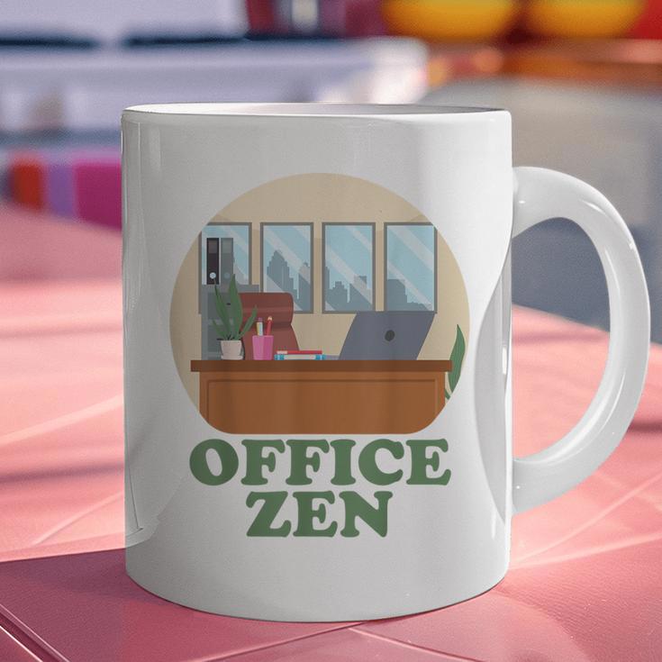 Office Zen Introvert Office Staff Secretary Employee Admin Graphic Print Coffee Mug Office Zen Introvert Office Staff Secretary Employee Admin Graphic Print Coffee Mug