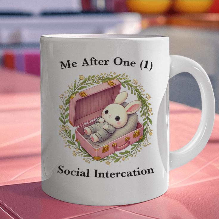 Me After One Social Interaction Introvert Saying Graphic Print Coffee Mug Me After One Social Interaction Introvert Saying Graphic Print Coffee Mug