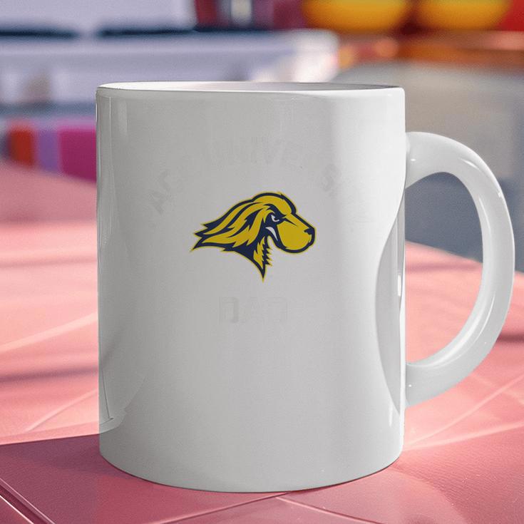 Pace University Setters Arched Dad Graphic Print Coffee Mug Pace University Setters Arched Dad Graphic Print Coffee Mug