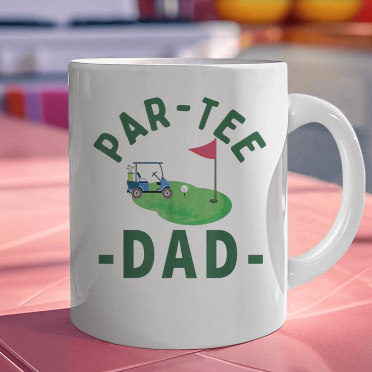 The Par Tee Dad Hole In One Golf Parents Matching Family Graphic Print Coffee Mug The Par Tee Dad Hole In One Golf Parents Matching Family Graphic Print Coffee Mug