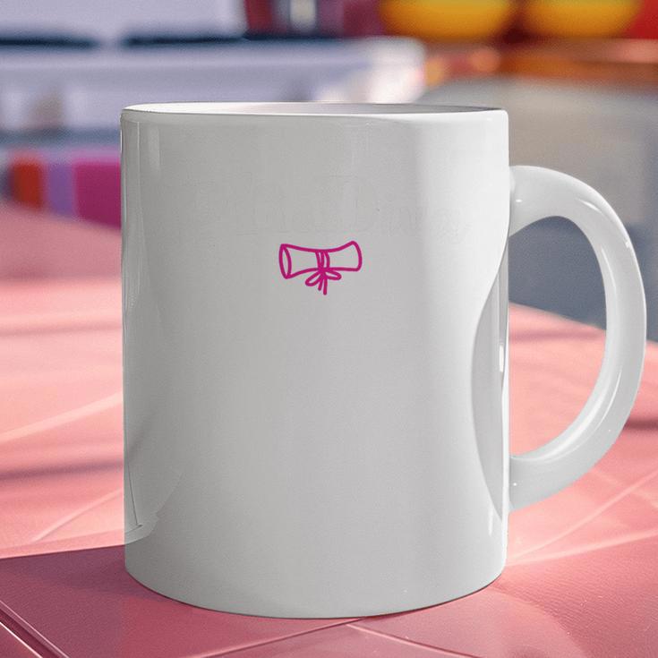PhD Graduate PhD Female PhD Doctorate Graduation Phd Student Premium Tri-Blend Graphic Print Coffee Mug