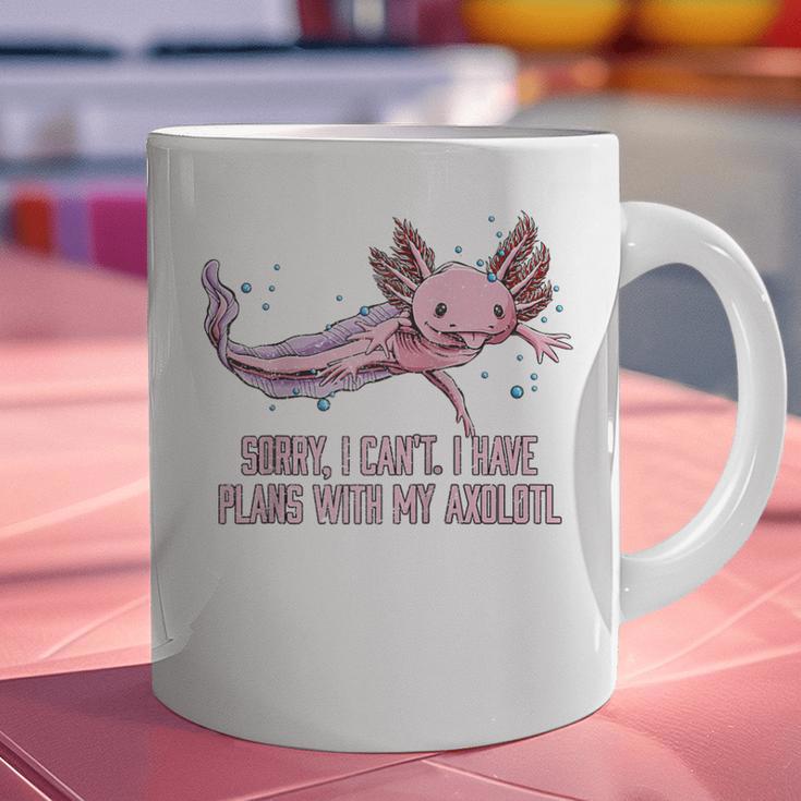 I Have Plans With My Axolotl Salamander Introvert Raglan Baseball Tee Graphic Print Coffee Mug I Have Plans With My Axolotl Salamander Introvert Raglan Baseball Tee Graphic Print Coffee Mug