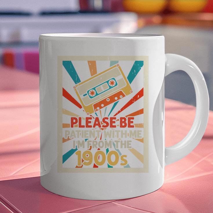 Please Be Patient With Me I'm From The 1900s Cool Dad Premium Tri-Blend Graphic Print Coffee Mug Please Be Patient With Me I'm From The 1900s Cool Dad Premium Tri-Blend Graphic Print Coffee Mug