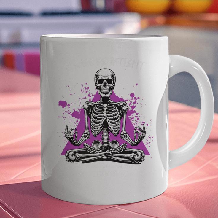 Please Be Patient With Me I'm From The 1900s Humor Premium Graphic Print Coffee Mug