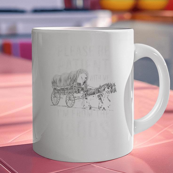 Please Be Patient With Me I'm From The 1900s Middle Aged Graphic Print Coffee Mug Please Be Patient With Me I'm From The 1900s Middle Aged Graphic Print Coffee Mug