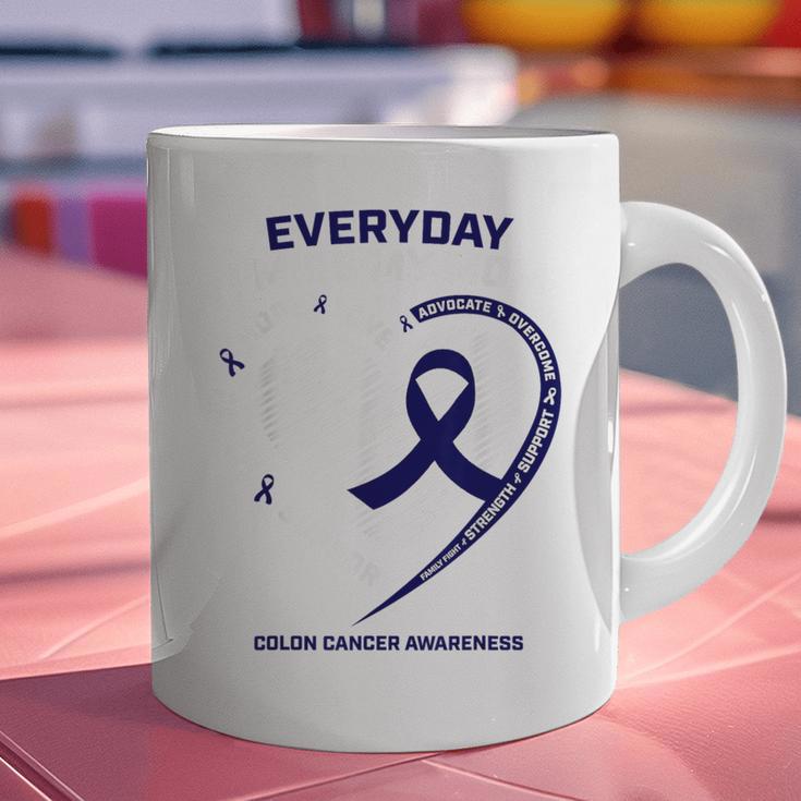 Remembrance Loving Memory Shirts Mom Colon Cancer Awareness Graphic Print Coffee Mug Remembrance Loving Memory Shirts Mom Colon Cancer Awareness Graphic Print Coffee Mug
