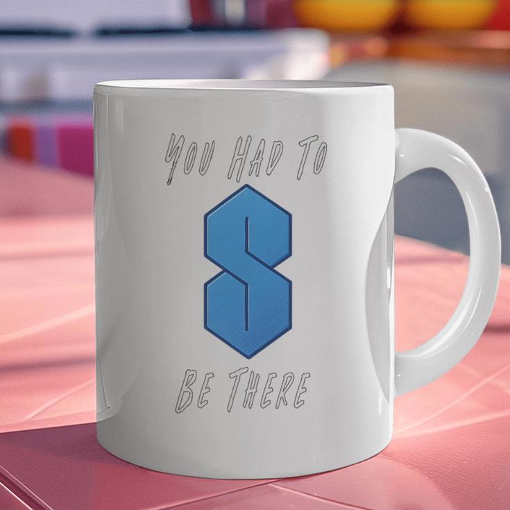You Had To Be There S Nostalgia Premium Tri-Blend Graphic Print Coffee Mug