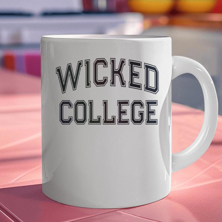 Retro Anti Social WICKED COLLEGE Introvert Stay Away From Me Graphic Print Coffee Mug Retro Anti Social WICKED COLLEGE Introvert Stay Away From Me Graphic Print Coffee Mug