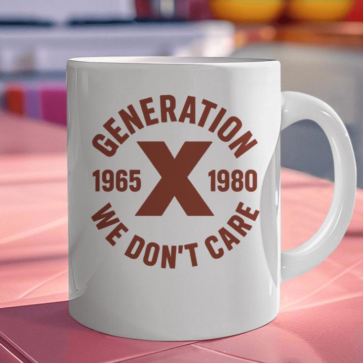 Retro Gen X 1965-1980 Sarcastic Nostalgia Graphic Premium Tri-Blend Graphic Print Coffee Mug Retro Gen X 1965-1980 Sarcastic Nostalgia Graphic Premium Tri-Blend Graphic Print Coffee Mug