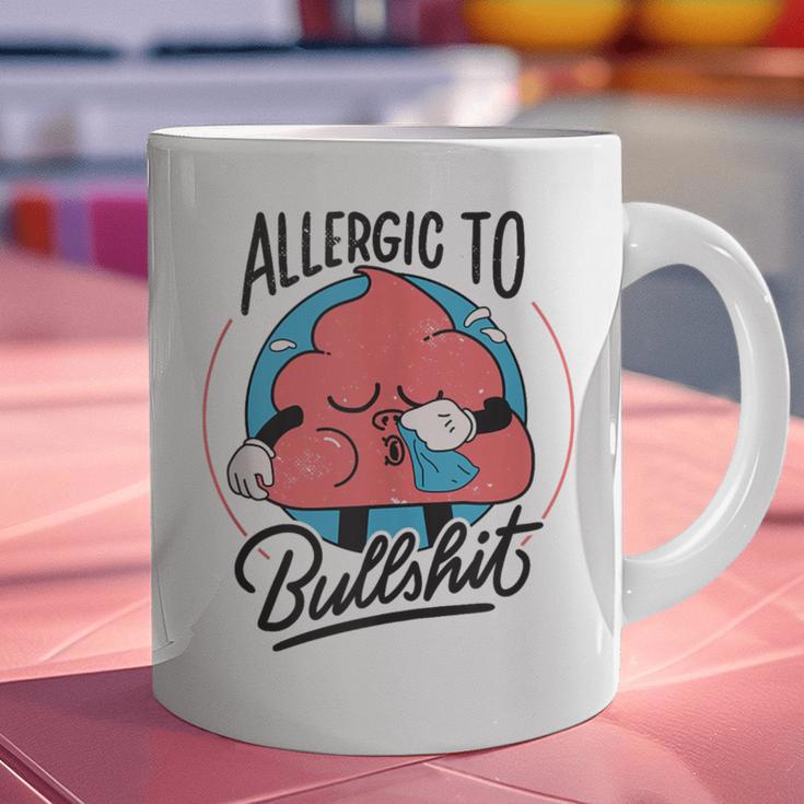 Retro Toon Introvert Sarcasm Anti-Social Nihilism Graphic Print Coffee Mug Retro Toon Introvert Sarcasm Anti-Social Nihilism Graphic Print Coffee Mug