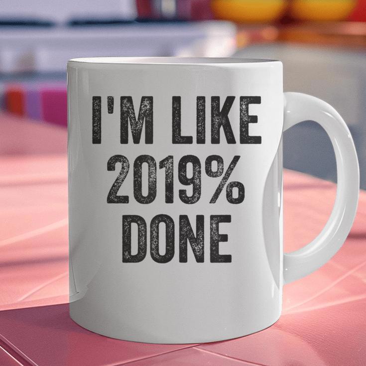 Senior Class 2019 Shirt High School College Graduation Graphic Print Coffee Mug