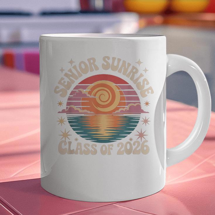 Senior Sunrise My Last First Day Memory Class Of 2026 Graphic Print Coffee Mug Senior Sunrise My Last First Day Memory Class Of 2026 Graphic Print Coffee Mug