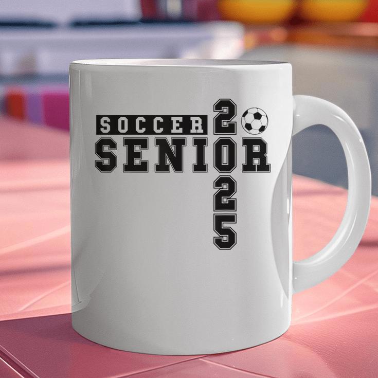 Soccer Senior Night Soccer Senior 2025 Graduation 26 Graphic Print Coffee Mug