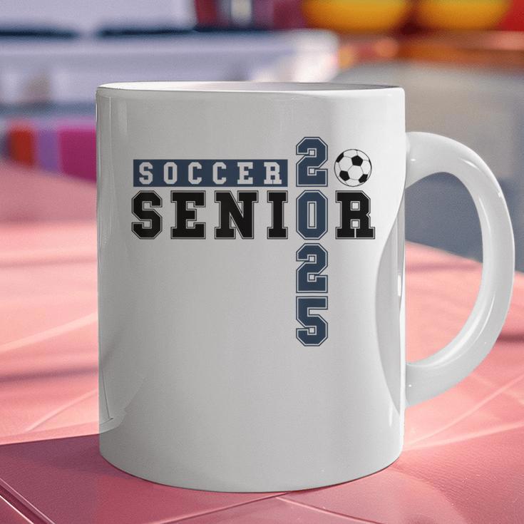 Soccer Senior Night Soccer Senior 2025 Graduation 28 Graphic Print Coffee Mug