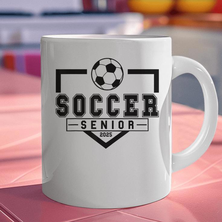 Soccer Senior Night Soccer Senior 2025 Graduation 30 Graphic Print Coffee Mug