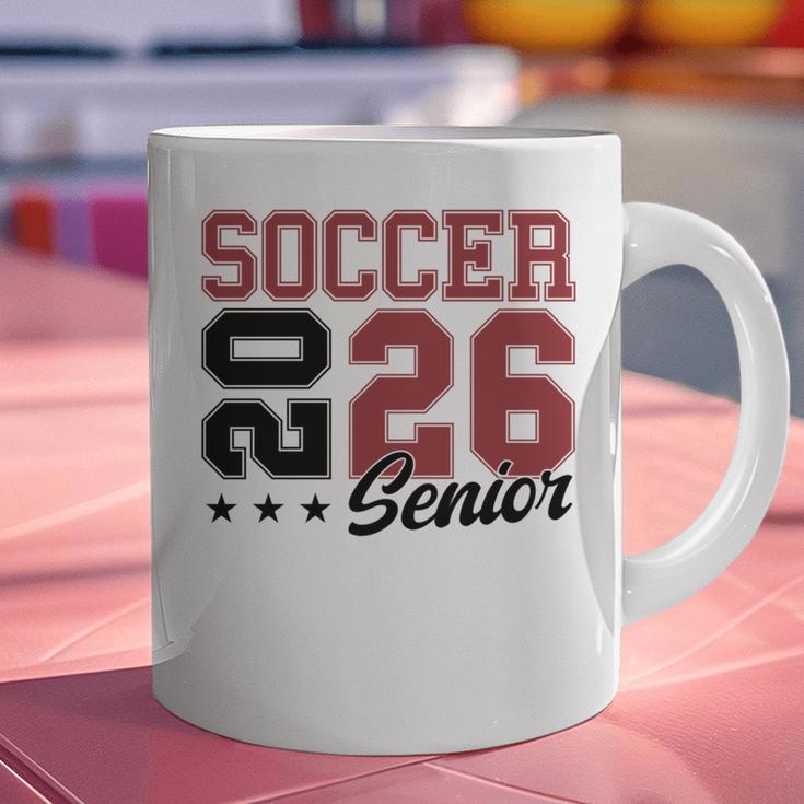 Soccer Senior Night Soccer Senior 2026 Graduation 71 Graphic Print Coffee Mug