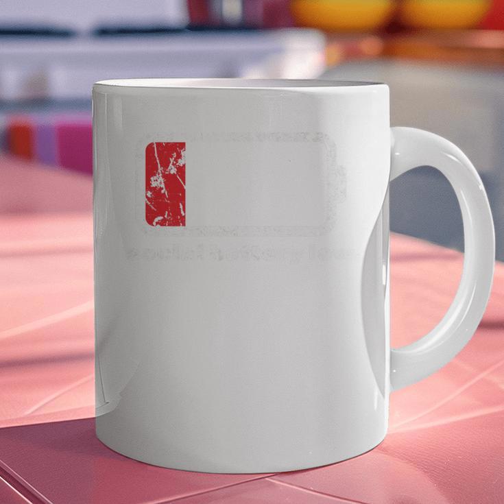 Social Battery Low Introvert Premium Graphic Print Coffee Mug Social Battery Low Introvert Premium Graphic Print Coffee Mug