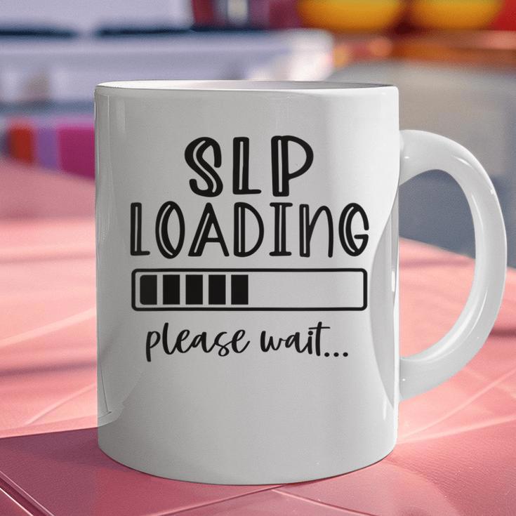 Speech Pathologist Loading 2021 Graduation Speech Therapist Graphic Print Coffee Mug