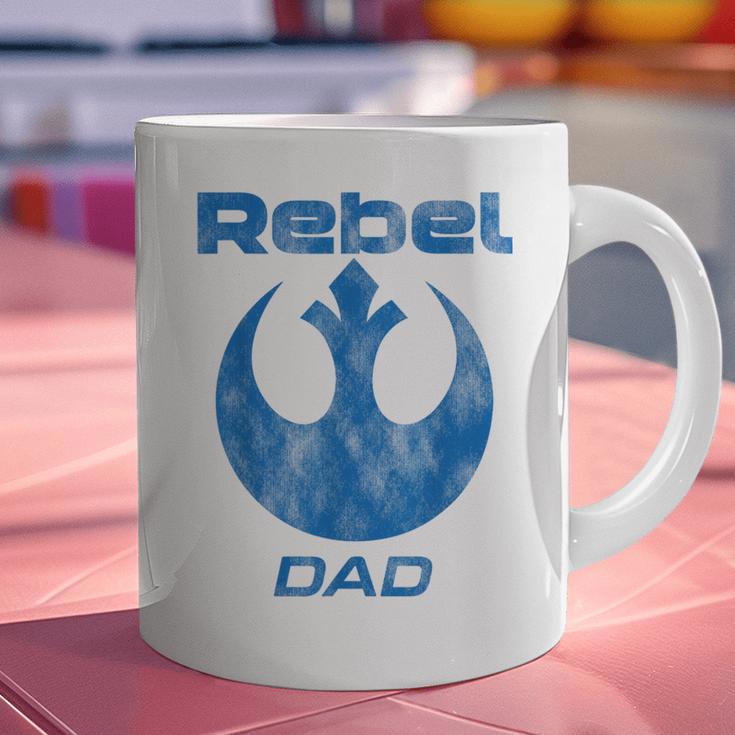 Star Wars Rebel Alliance Matching Family DAD T-Shirt Graphic Print Coffee Mug