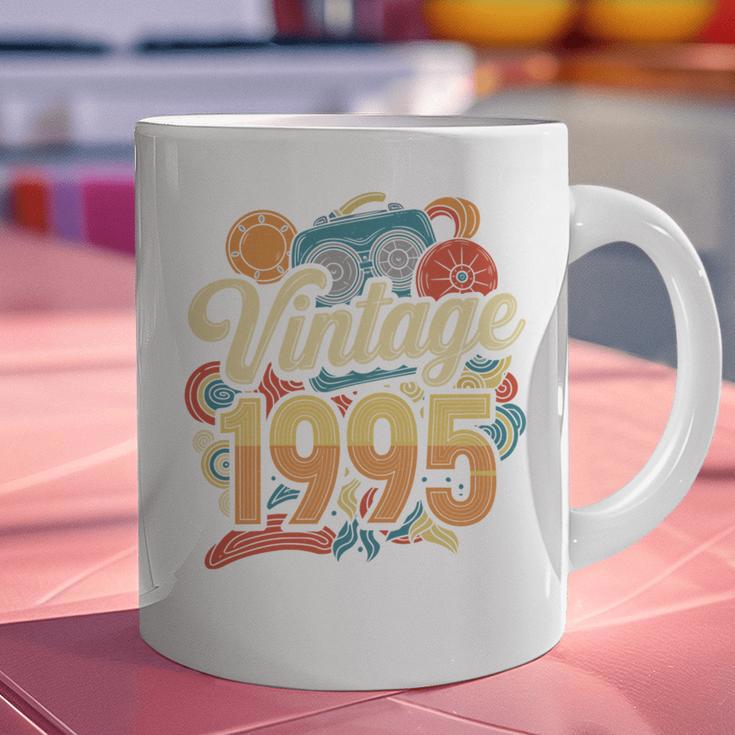 Vintage 1995 Retro Classic 90s Nostalgia Throwback Vibe Graphic Print Coffee Mug Vintage 1995 Retro Classic 90s Nostalgia Throwback Vibe Graphic Print Coffee Mug