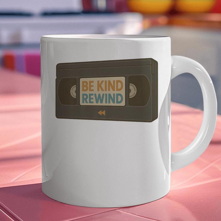 Vintage VHS Tape Humor Retro Nostalgia Graphic Premium Graphic Print Coffee Mug