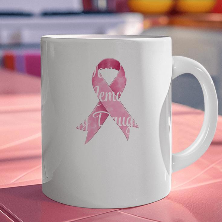 I Wear Pink In Memory Of My Daughter Breast Cancer Awareness Graphic Print Coffee Mug I Wear Pink In Memory Of My Daughter Breast Cancer Awareness Graphic Print Coffee Mug