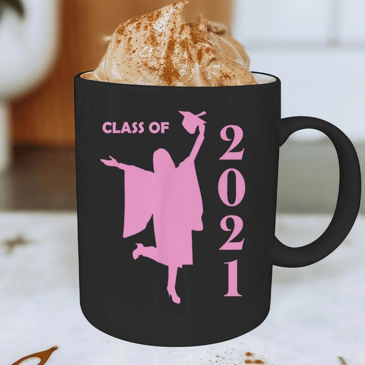 12th Grade Girls Graduation High School Graduation Graphic Print Coffee Mug