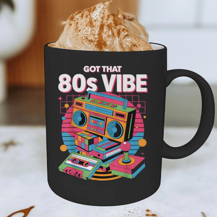 1980s 80s Reunion Nostalgia Memories Music School Grew Up Graphic Print Coffee Mug 1980s 80s Reunion Nostalgia Memories Music School Grew Up Graphic Print Coffee Mug