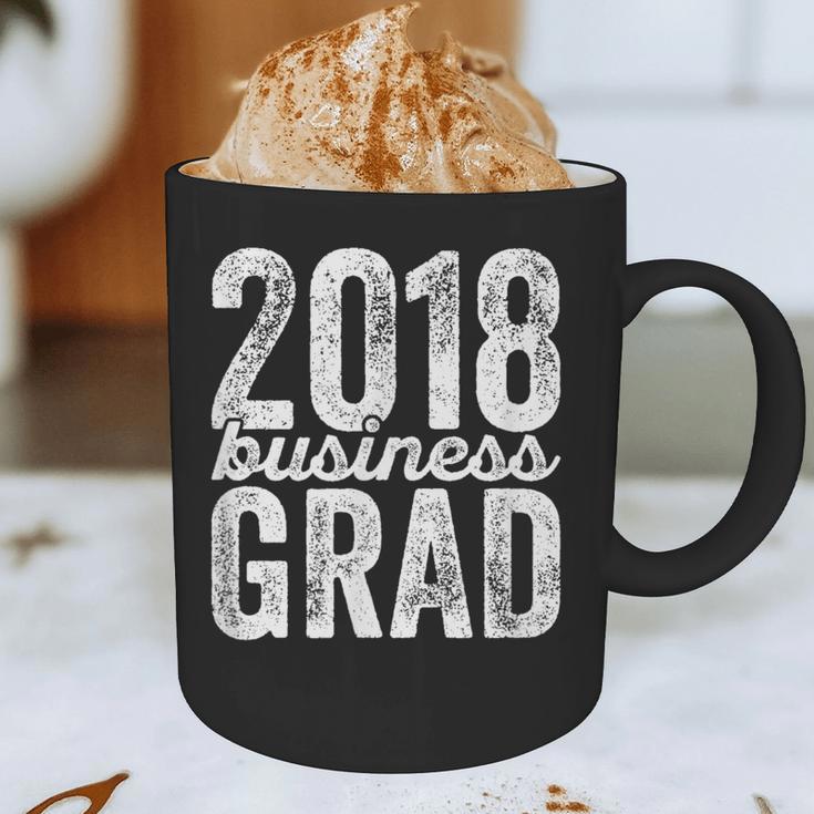 2018 Business Graduation MBA Graduate Degree Graphic Print Coffee Mug