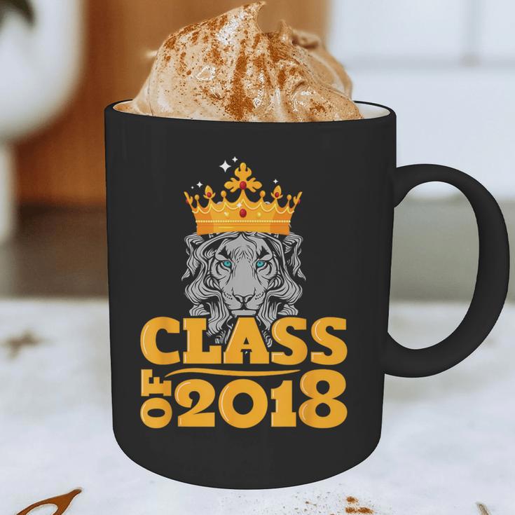 2018 Graduation Class Of 2018 KingShirt Graphic Print Coffee Mug