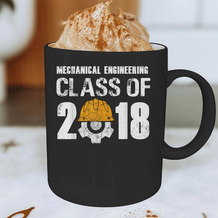 2018 Mechanical Engineering Graduation Shirt Mechanic Graphic Print Coffee Mug