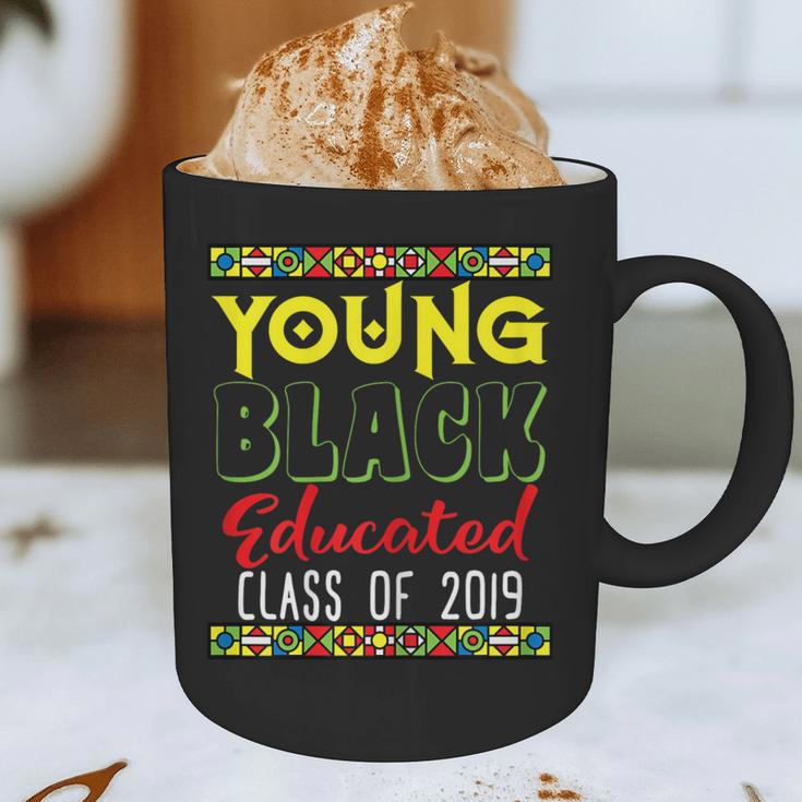 2019 African American High School Graduation SeniorShirt Graphic Print Coffee Mug