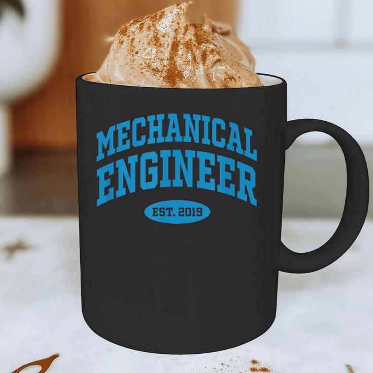 2019 Graduation For Mechanical Engineer Graphic Print Coffee Mug