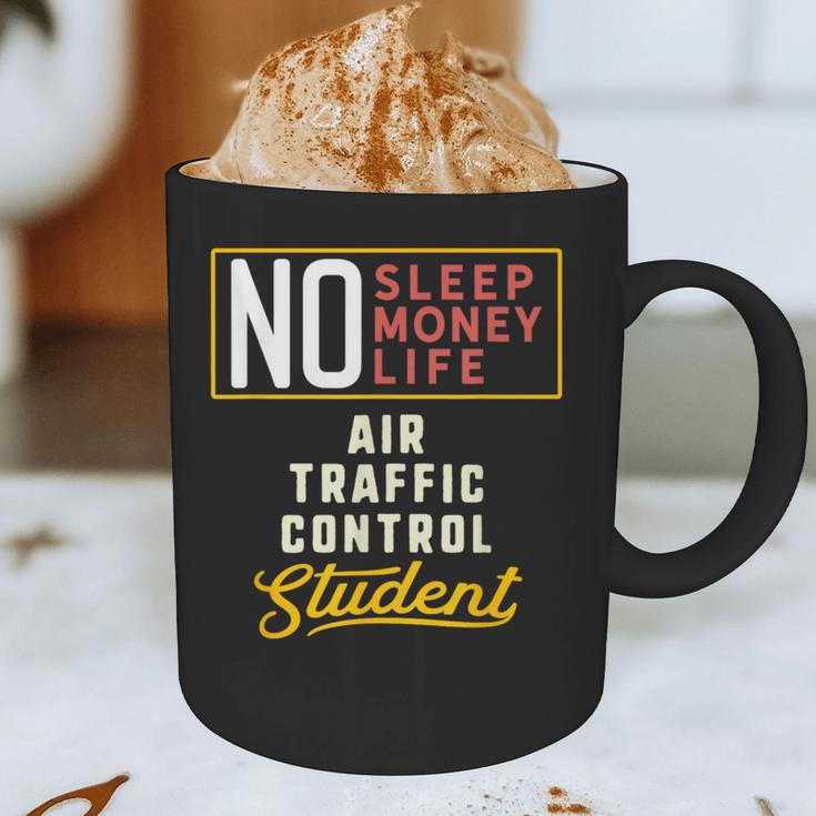 Air Traffic Control Major Student Shirt Graduation Graphic Print Coffee Mug