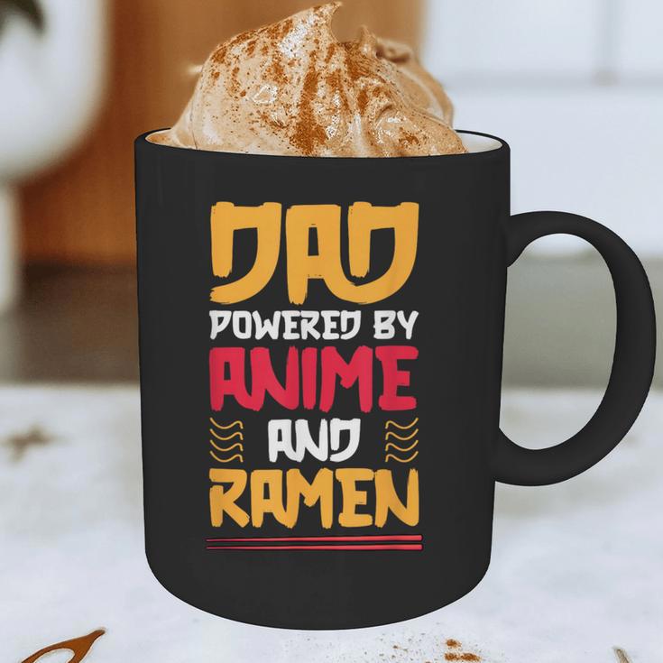 Anime Fathers Day Japanese Manga Otaku Kawaii Anime Dad Graphic Print Coffee Mug