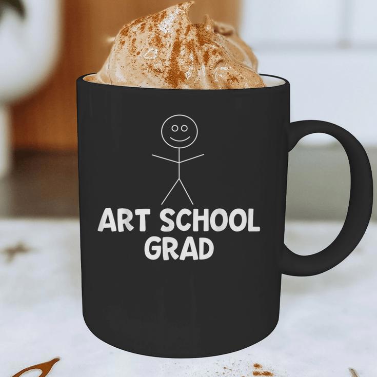 Artist Shirt Art School Grad Graduation Shirt Graphic Print Coffee Mug