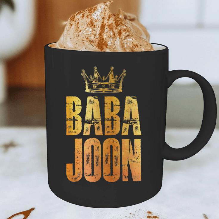 Baba Joon Persian Dad Iran Quote Iranian Fathers Day Graphic Print Coffee Mug