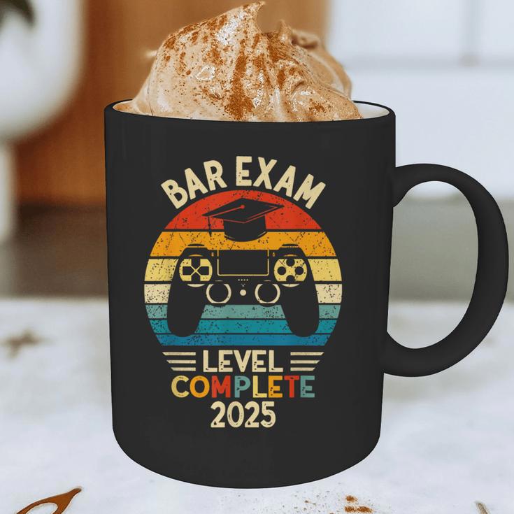 Bar Exam Level Complete 2025 Lawyer Law School Graduation Graphic Print Coffee Mug