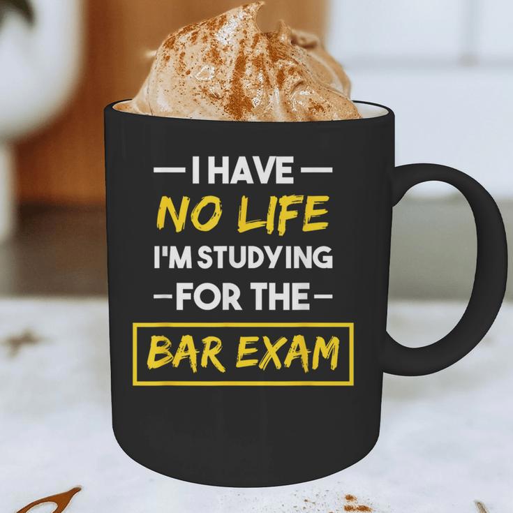 Bar Exam Shirt Law School Graduation Graphic Print Coffee Mug