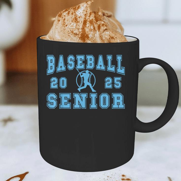 Baseball Senior Night Baseball Senior 2025 Graduation 26 Graphic Print Coffee Mug