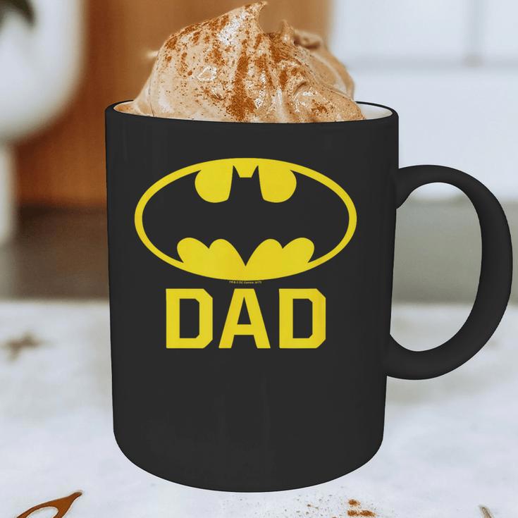 Batman Bat Dad Graphic Print Coffee Mug