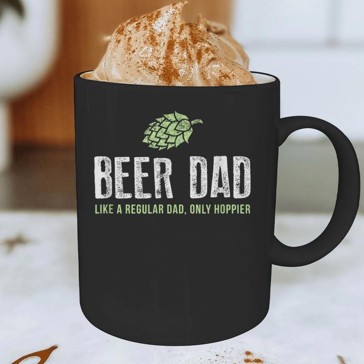 Beer Dad Shirt Cute Hops Drinking Graphic Print Coffee Mug