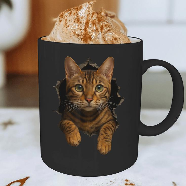 Bengal Cat Lover Animal Pet Bengal Cat Owner Mom Cat Dad Cat Men Women Kids Graphic Print Coffee Mug