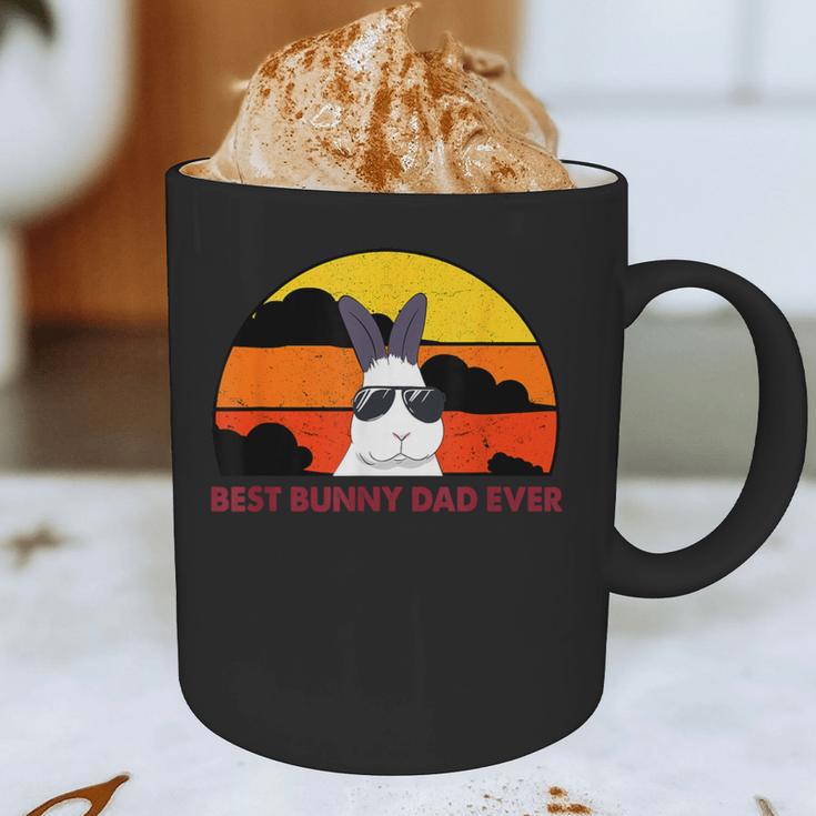 Best Bunny Dad Ever Rabbit Jumper Dad Graphic Print Coffee Mug Best Bunny Dad Ever Rabbit Jumper Dad Graphic Print Coffee Mug