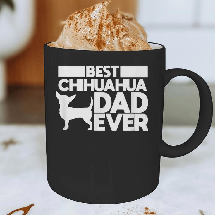 Best Chihuahua Dad Ever t Shirt For Men Dog Father Gift Idea Graphic Print Coffee Mug Best Chihuahua Dad Ever t Shirt For Men Dog Father Gift Idea Graphic Print Coffee Mug