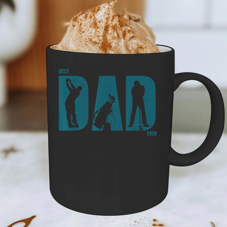 Best Golf Dad EverShirt Golf Dad Shirt Graphic Print Coffee Mug